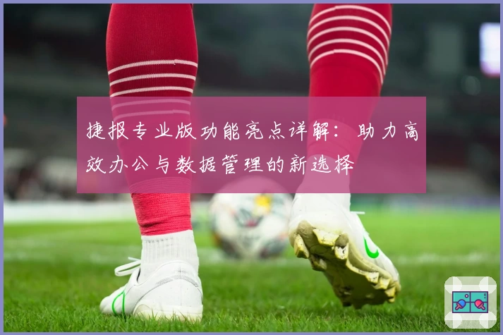 捷报专业版功能亮点详解：助力高效办公与数据管理的新选择